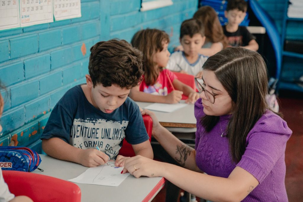 Programa Tempo de Aprender