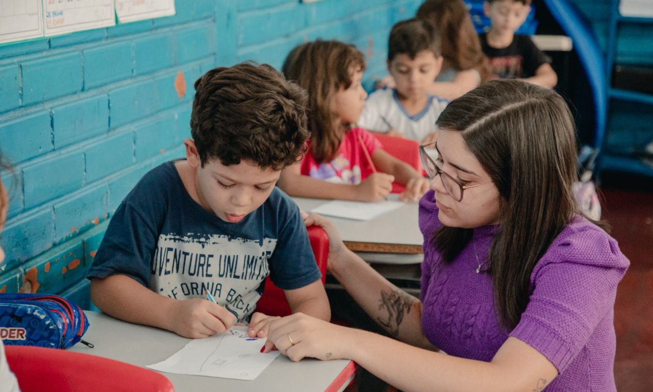 Programa Tempo de Aprender