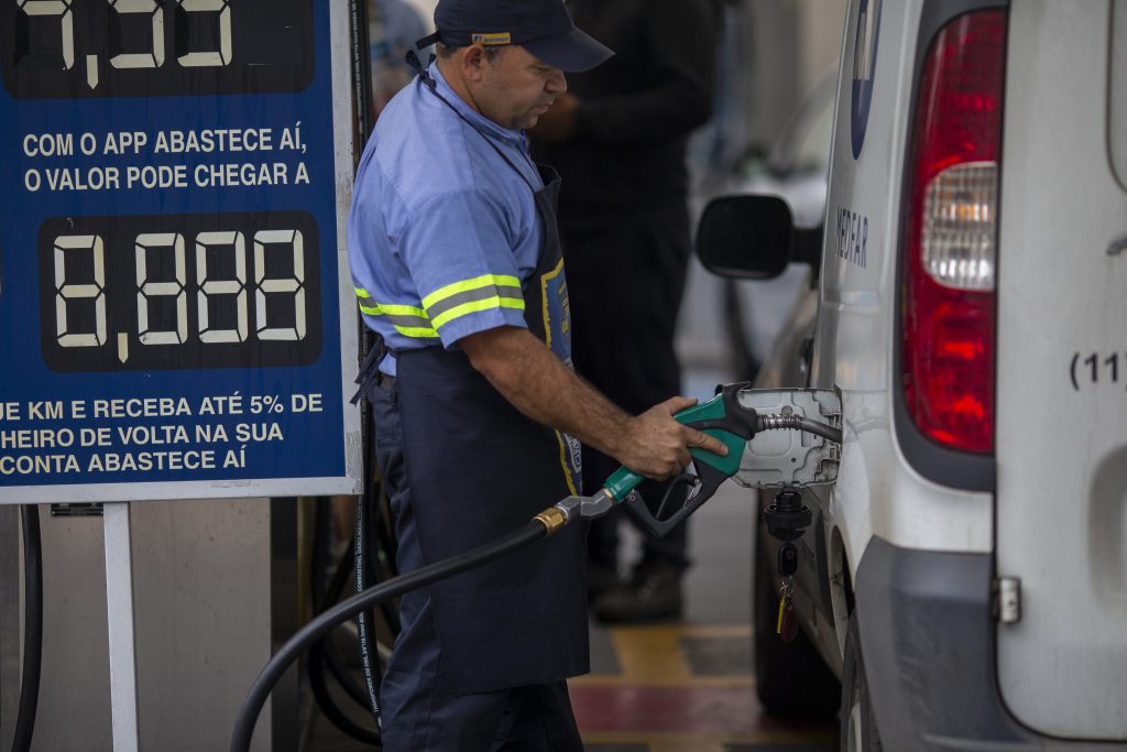 Após aumento, diferença de preço da gasolina em Anápolis é de R$ 1,21; veja como economizar