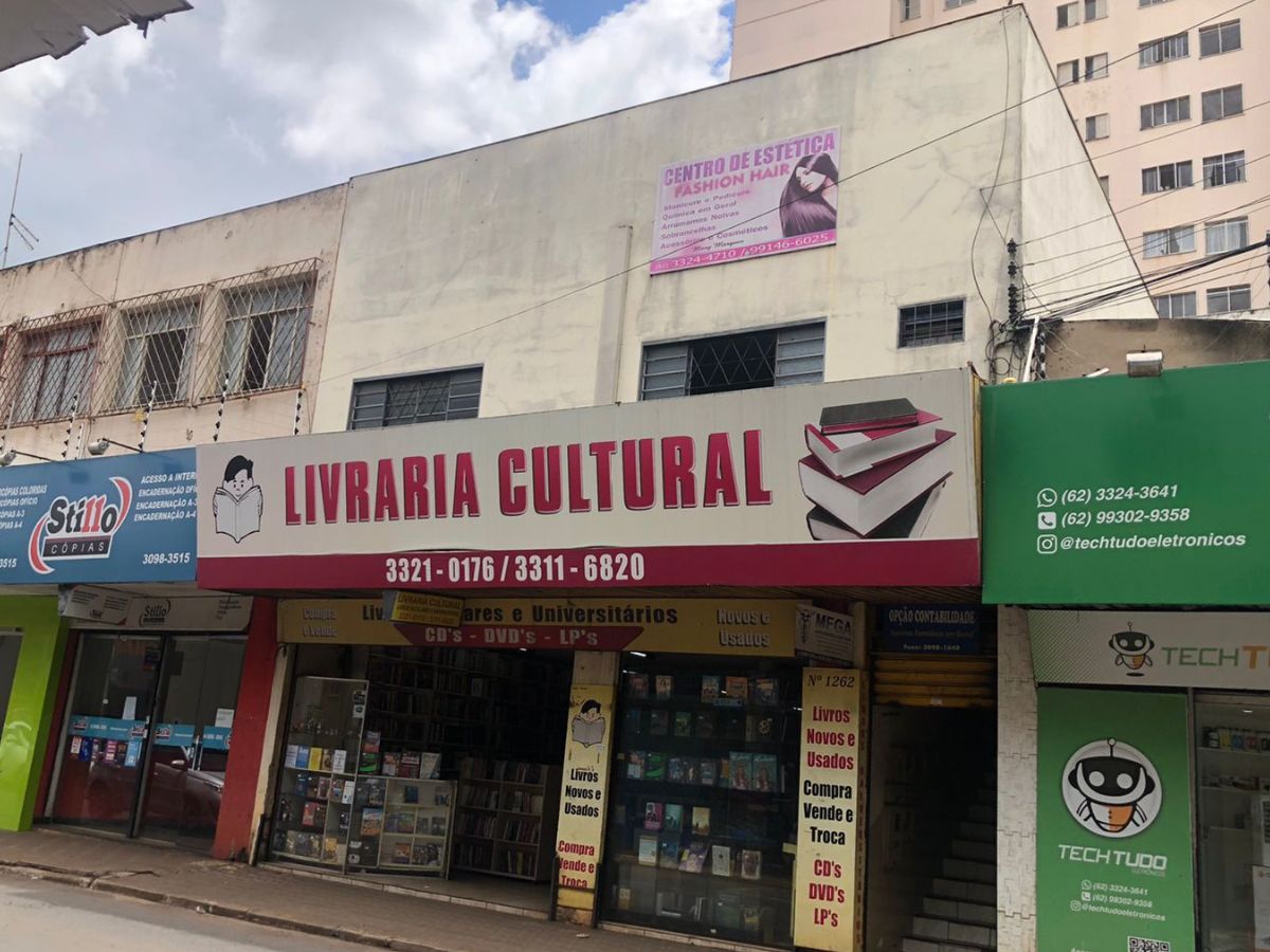 Na contramão da crise, livrarias anapolinas revelam 'segredo da ...