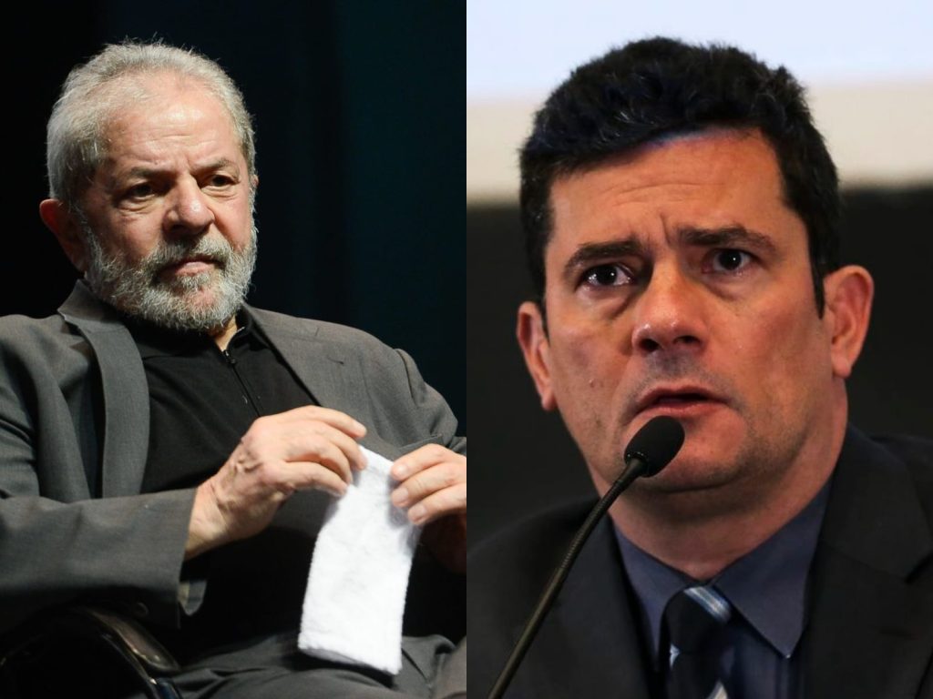 Moro vê revanchismo de Lula e falha técnica em decisão de Toffoli sobre Odebrecht