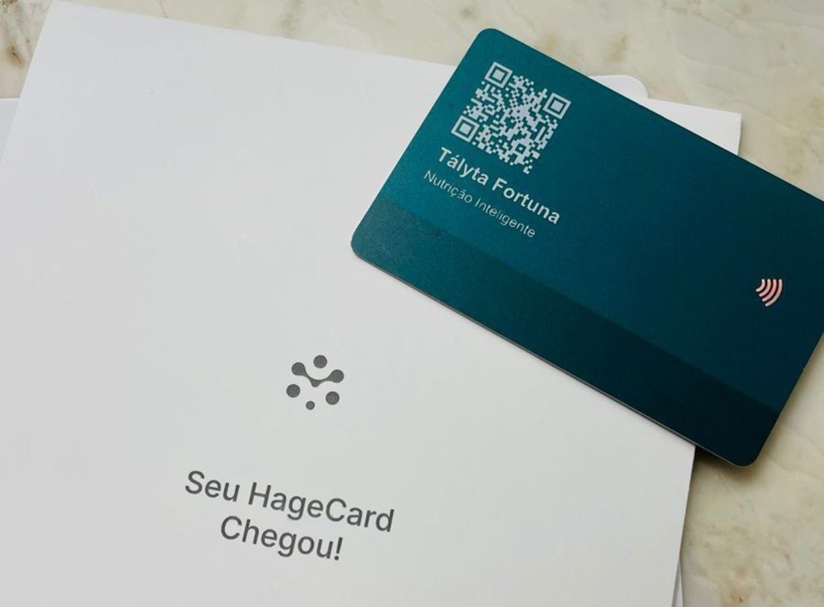 HageCard lança promoção imperdível para quem deseja adquirir cartão inovador e moderno