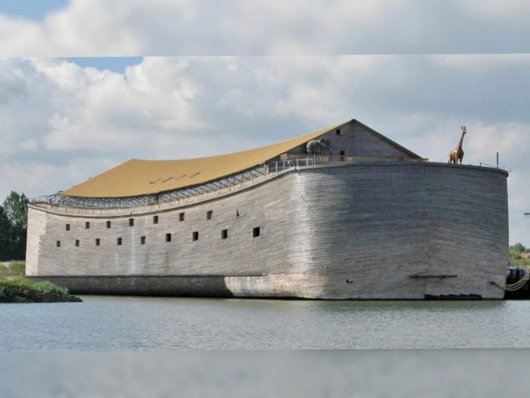 Réplica da Arca de Noé