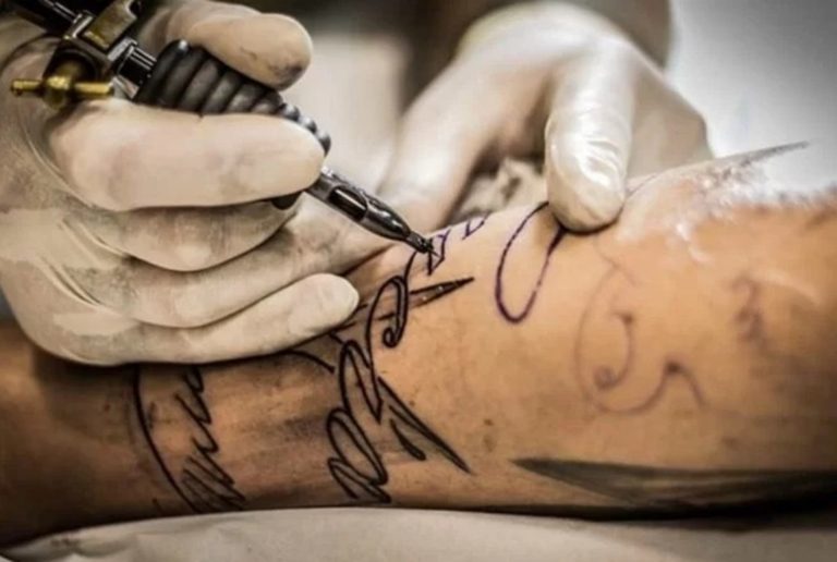 tatuador, tatuagem, tattoo