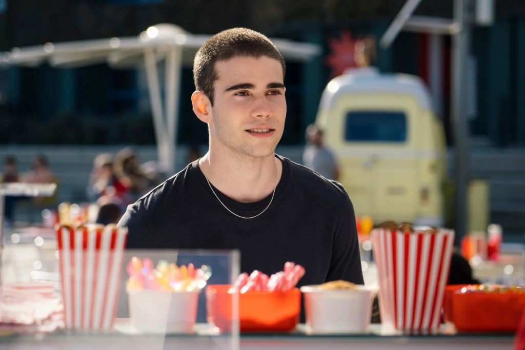 pessoa que você gosta