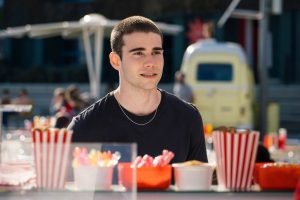 pessoa que você gosta