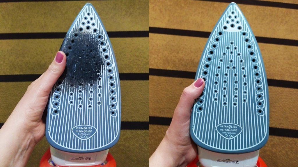 Esta é a maneira mais fácil de limpar o ferro queimado e poucos conhecem