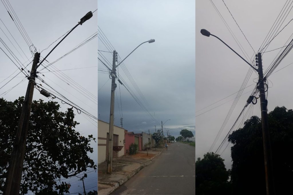 Goiânia vive “situação constrangedora” com falta de iluminação adequada nas ruas