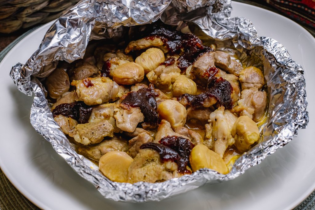 Este é jeito certo de usar papel alumínio que nem todas as pessoas conhecem