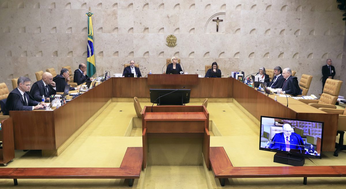 Ministros do STF têm até esta segunda-feira (24) para concluir votação da taxa do agro em Goiás