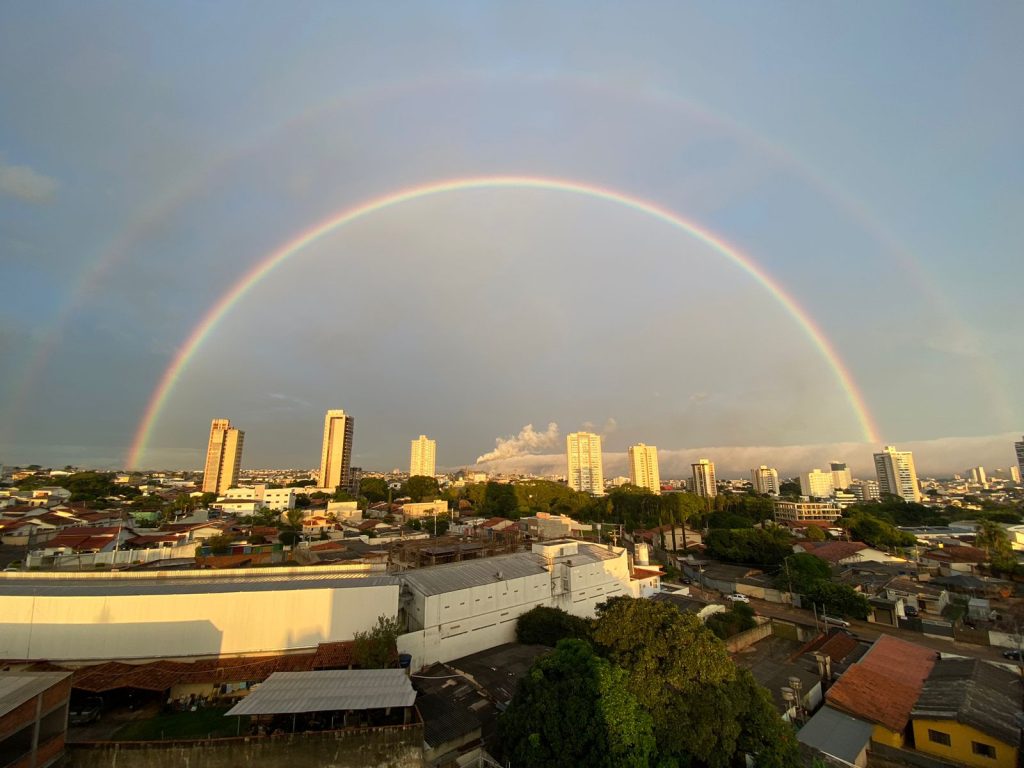 Chove ou faz calor? Meteorologista explica como fica o tempo em Goiás neste mês de junho