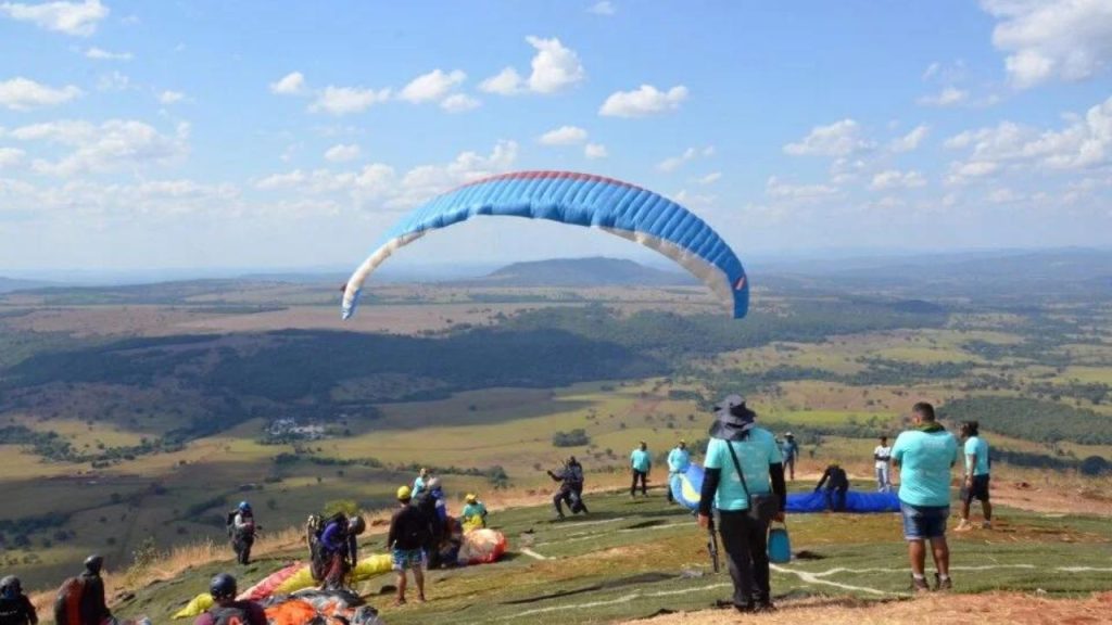 Circuito Centro-Oeste de Parapente