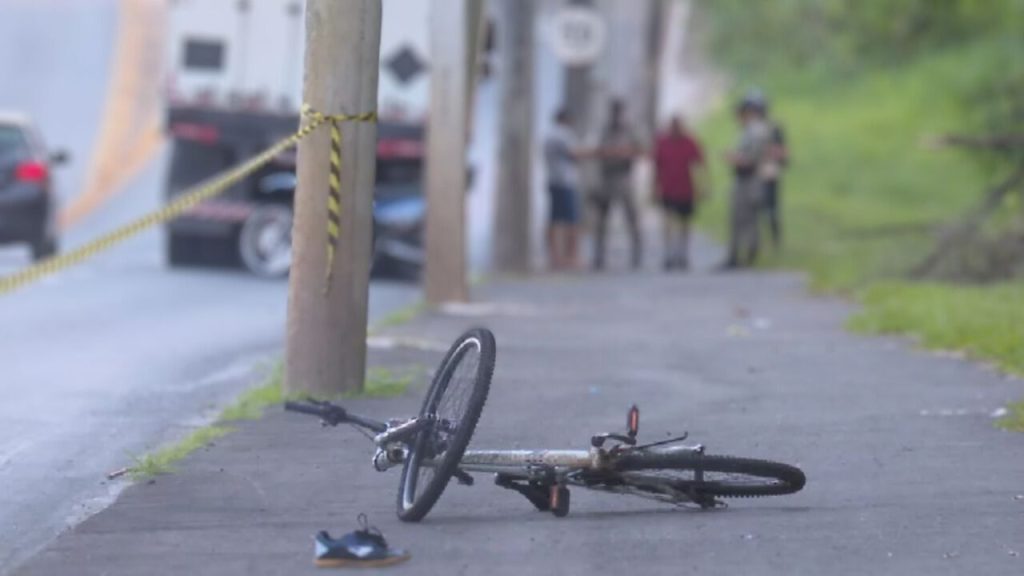 Goiânia lidera em número de internações e mortes de ciclistas em todo o país