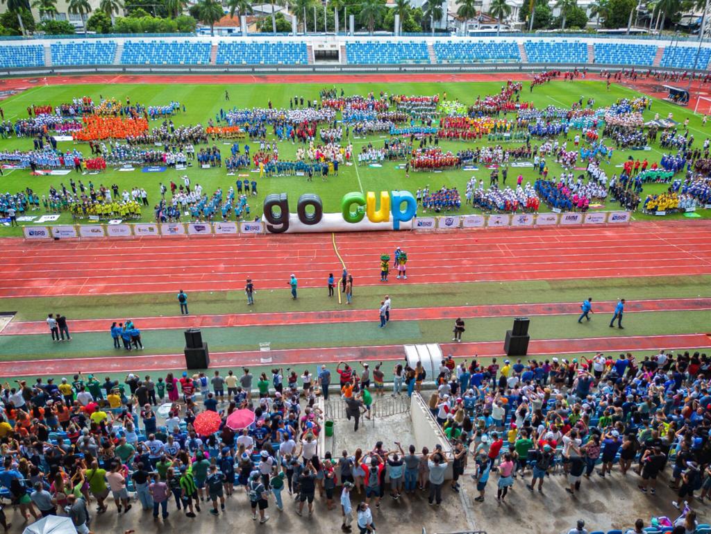 Maior evento de futebol infantil do mundo estreia torneio feminino