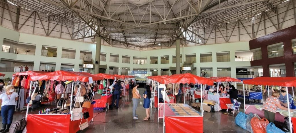 Goiânia recebe feira de talentos com venda de ovos de Páscoa e apresentações culturais