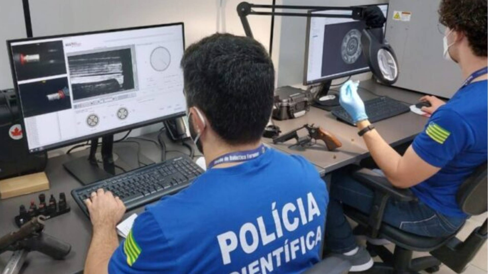 Últimos dias para inscrição no concurso público da Polícia Científica de Goiás