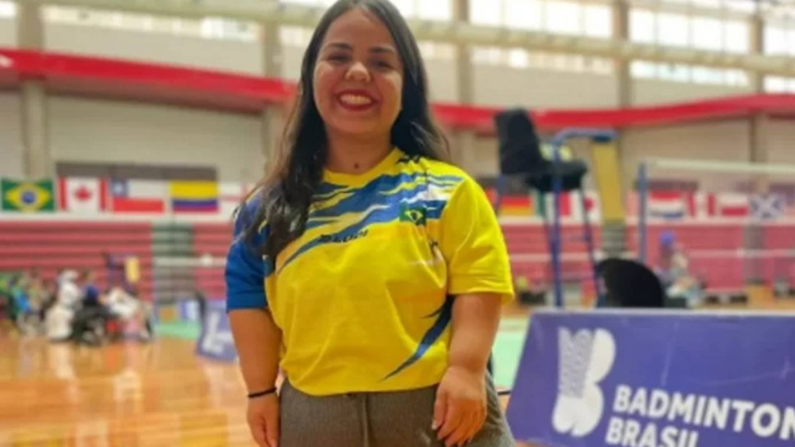 Goiana é selecionada para campeonato internacional e precisa de ajuda para representar o Brasil