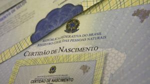 datas de nascimento