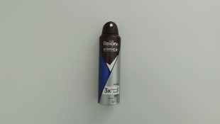 desodorante em spray