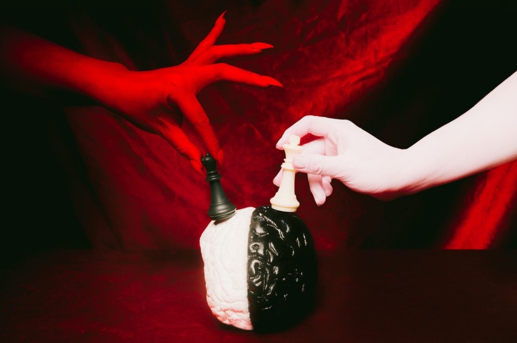 energia está sendo sugada