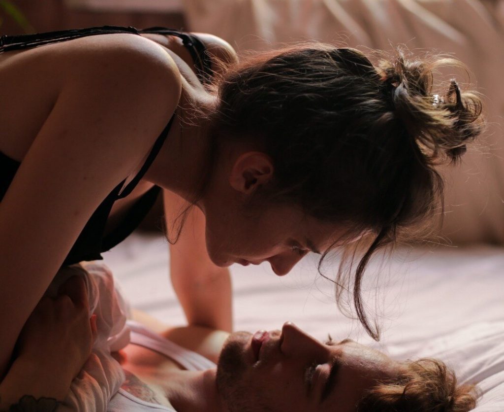 signos vão ser beijados