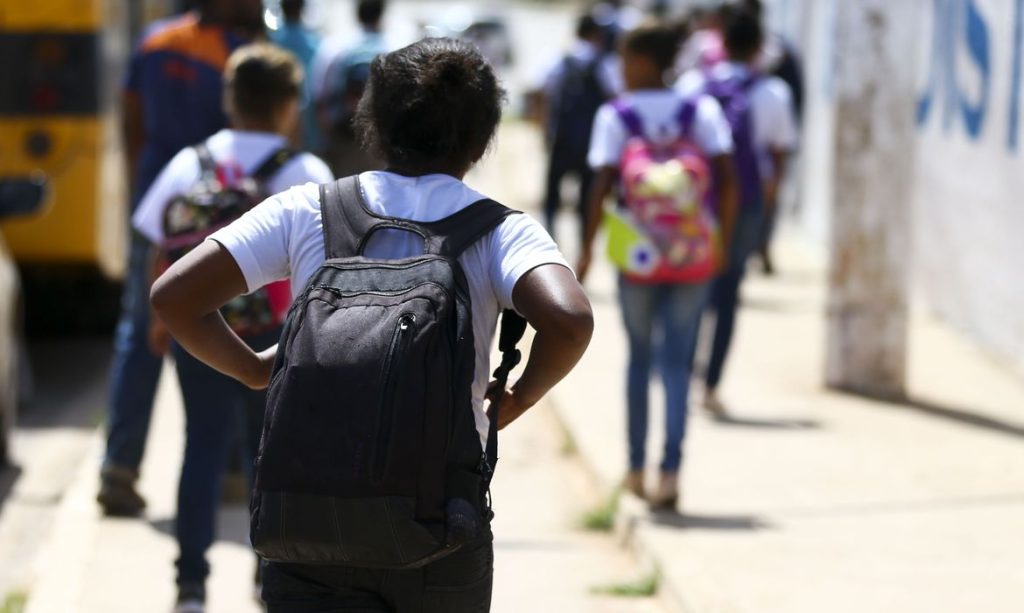 Funcionários de unidades escolares poderão revistar mochilas de alunos em Goiás