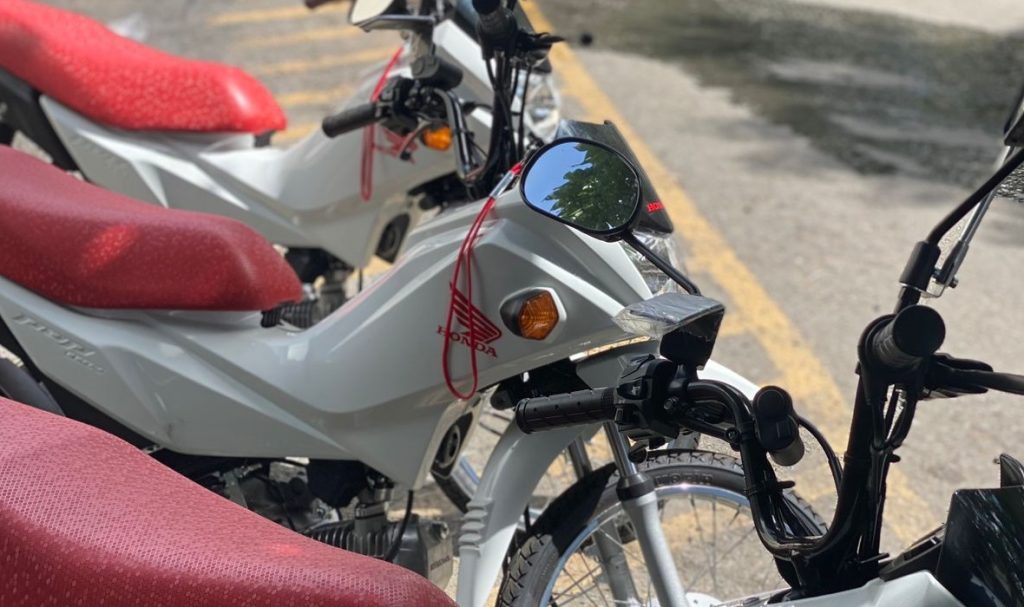 Em vez de comprar motocicleta, aluguel se populariza entre entregadores de Goiânia