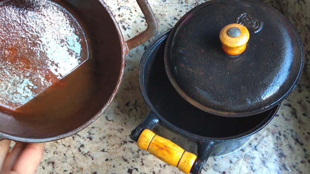 remover ferrugem dos alumínios