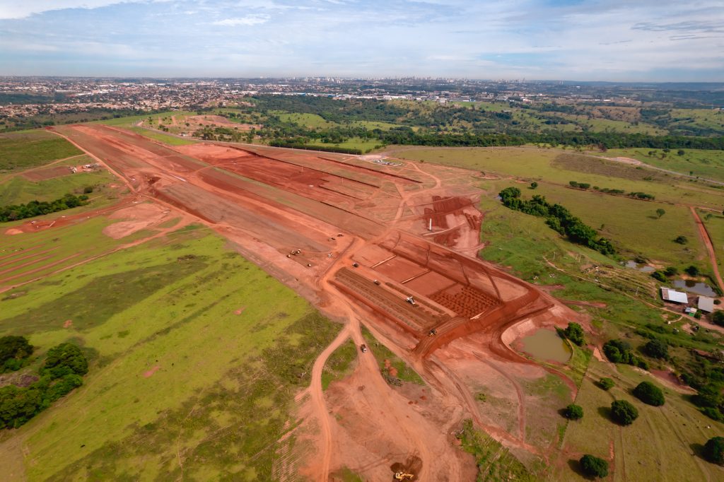 Aparecida de Goiânia quer se tornar a primeira aerotrópole do Centro-Oeste