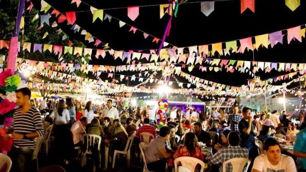 Festas juninas aumentam acidentes com queimaduras