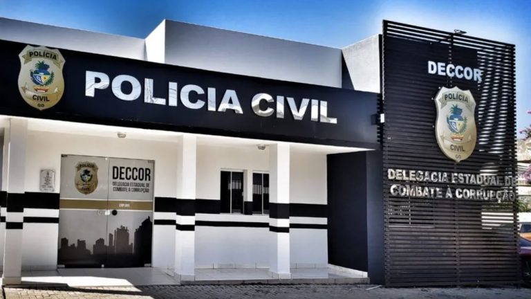 Delegacia da Polícia Civil de Goiás