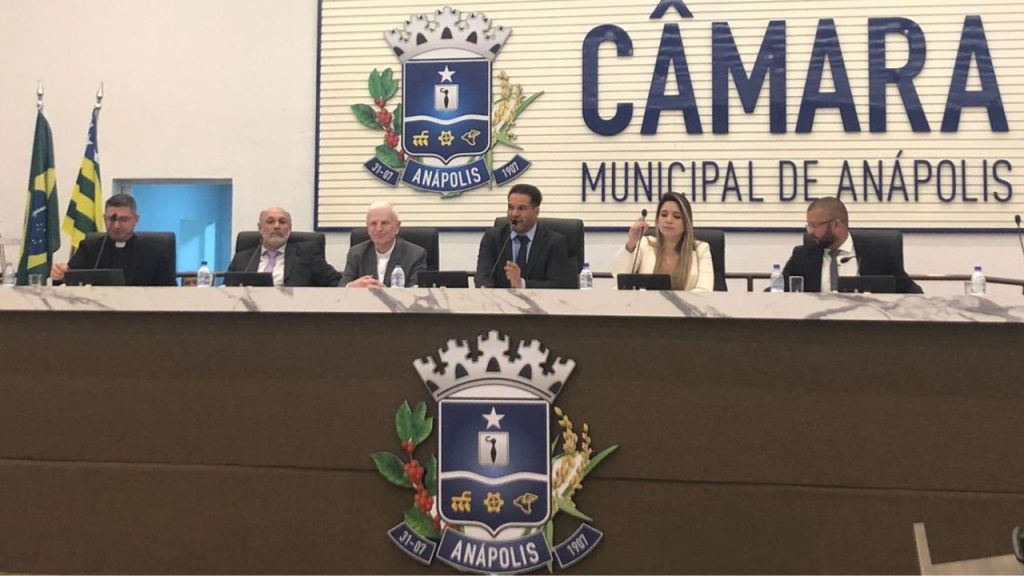 Câmara de Anápolis