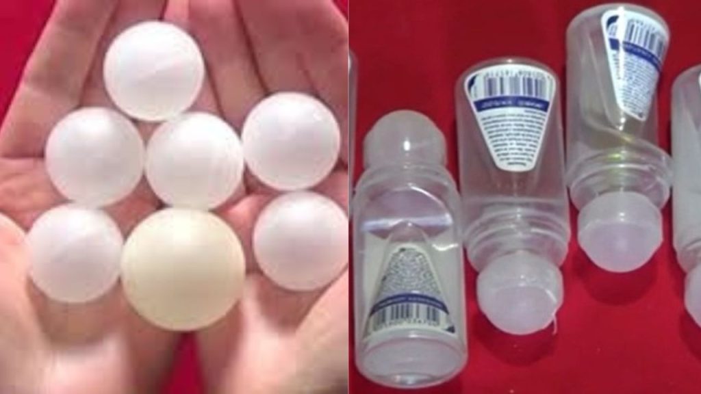 6 utilidades da bolinha de desodorante que são pouco conhecidas