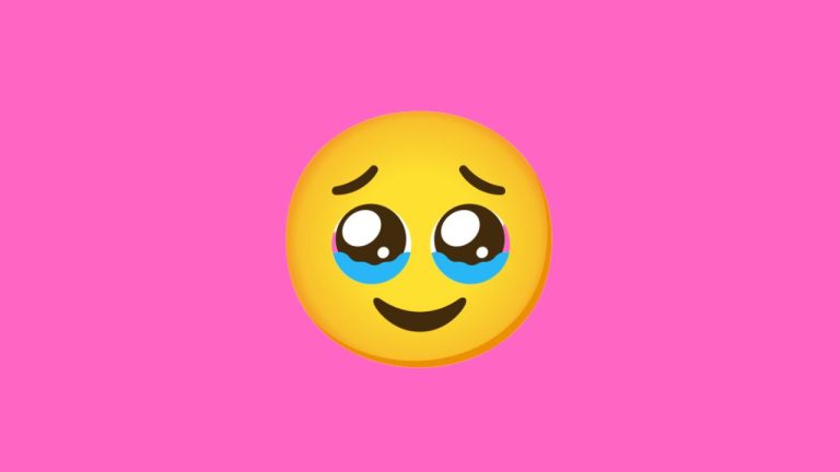 Descubra o verdadeiro significado do emoji de olhos com lágrimas no WhatsApp