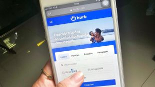 Justiça manda penhorar domínio do site da Hurb para pagamento de indenização