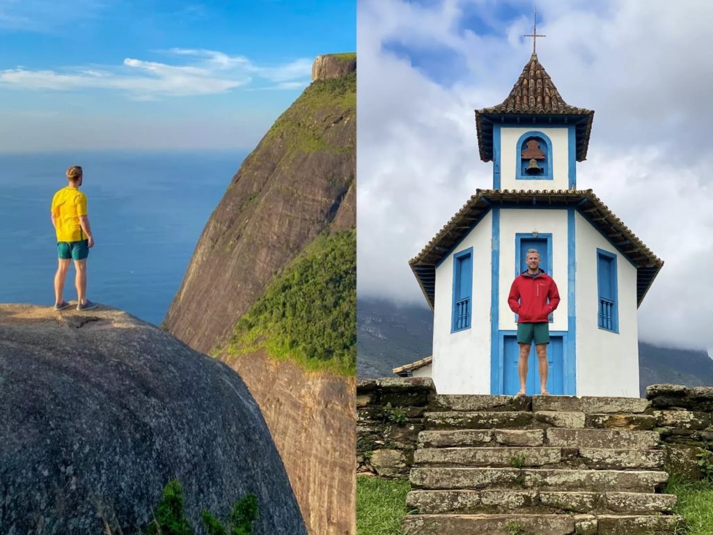 Gringo viraliza mostrando por que BH é melhor que Nova Iorque; veja