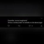 Léo Jaime no Twitter