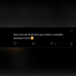 Léo Jaime no Twitter