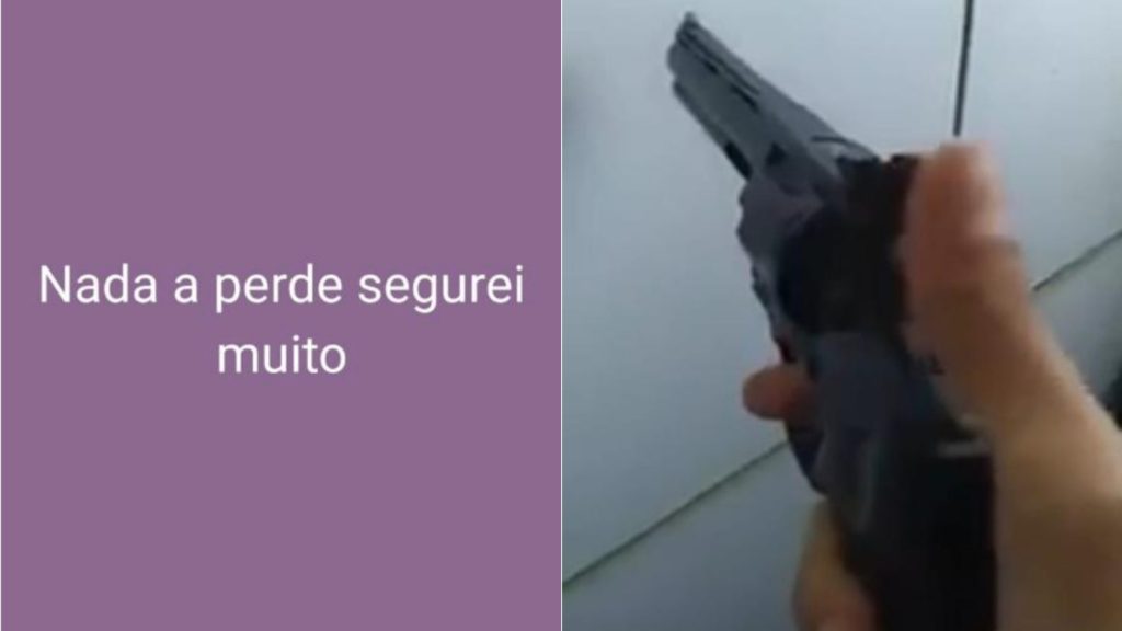 Ameaçada de morte, mulher recebe ligação intimidadora do ex enquanto denunciava ele na DEAM