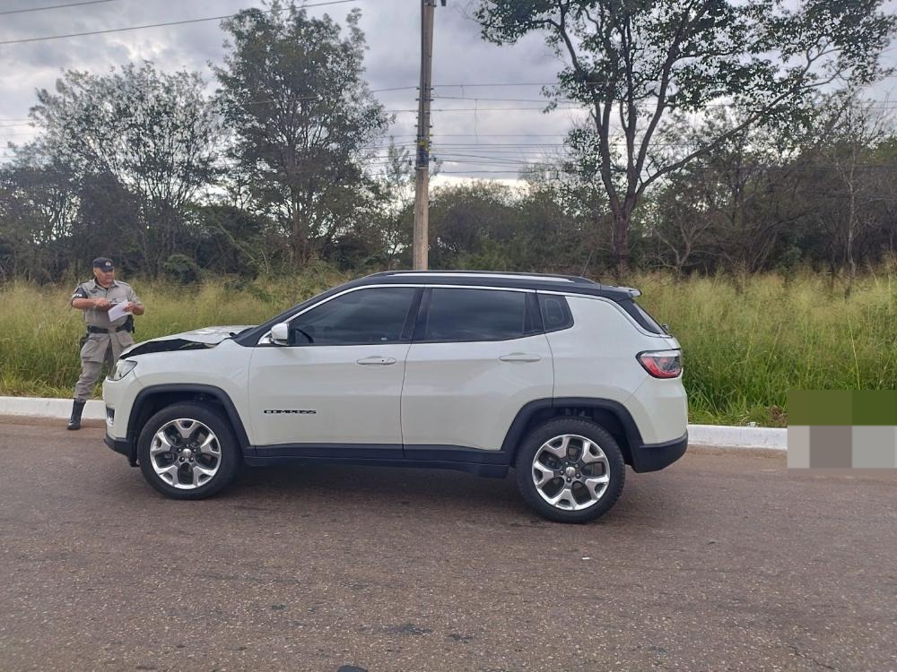 Homem morre após atravessar fora da faixa e ser atropelado na BR-060