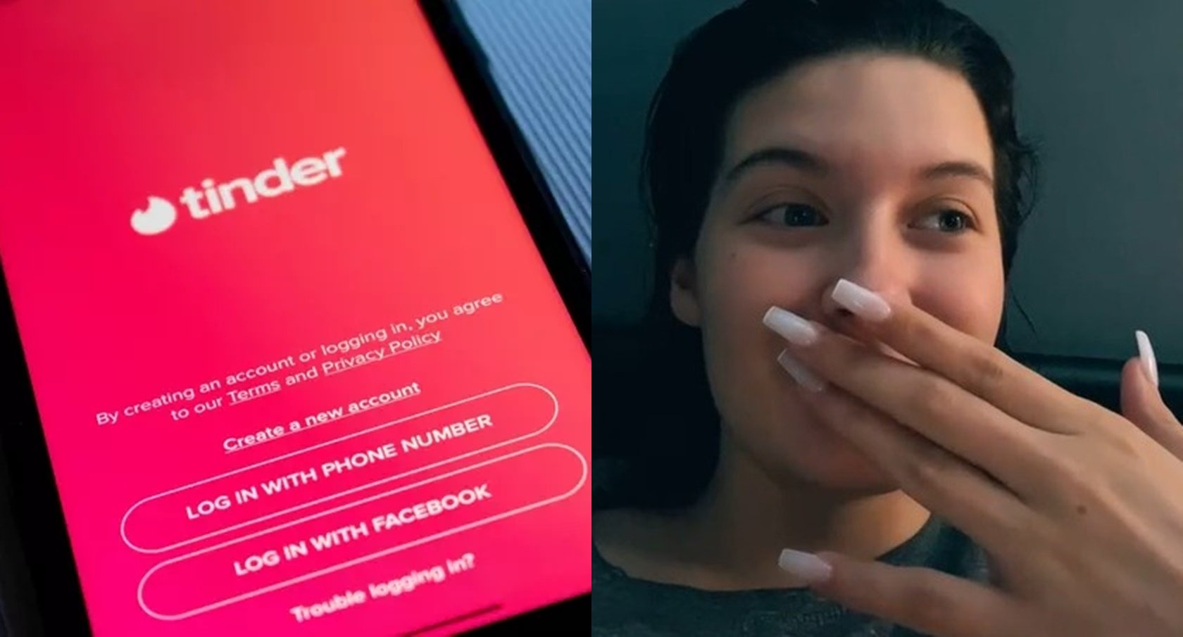 Jovem Viraliza Ensinando Truque Que Ajuda A Descobrir Se Seu Namorado Está No Tinder Portal 6 