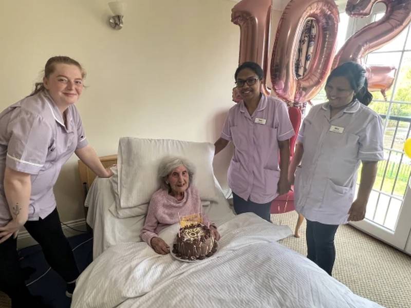 Aos 102 anos, idosa confidencia segredo inusitado para uma vida longa e feliz