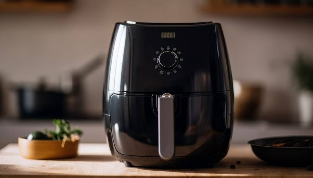 Saiba como tirar a gordura da Air Fryer do jeito certo e sem erro