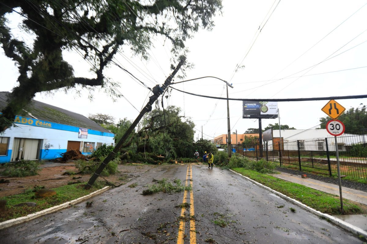 Sobe Para 11 O Número De Mortos Em Passagem De Ciclone No Rs Portal 6 