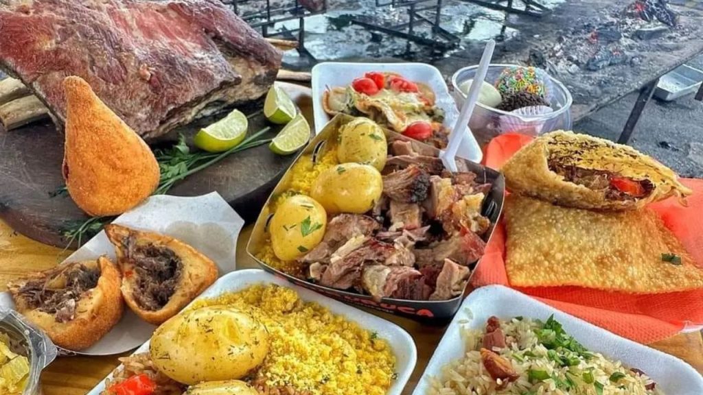 Festival da Costela e Chopp chega a Goiás com entrada gratuita e muita comida boa