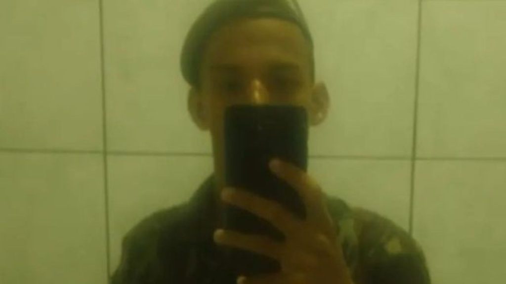 Khaleby Ribeiro Alves dos Santos,