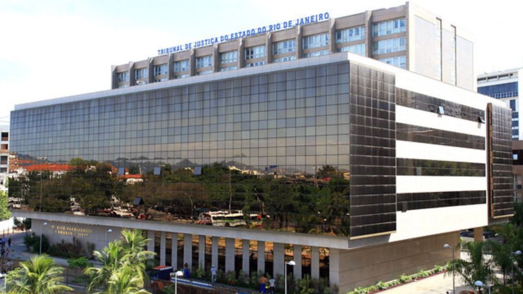 Tribunal de Justiça do Rio de Janeiro.