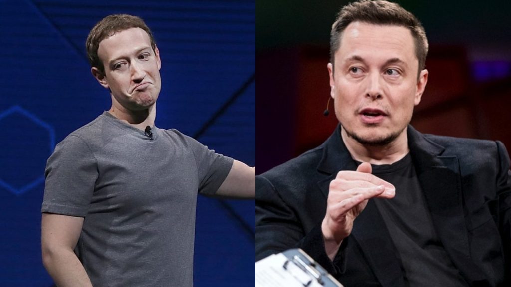 Presidente do UFC afirma que Elon Musk e Mark Zuckerberg estão dispostos a lutar