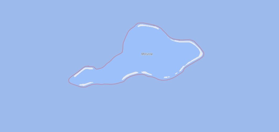 6 lugares secretos que ninguém consegue encontrar no Google Maps