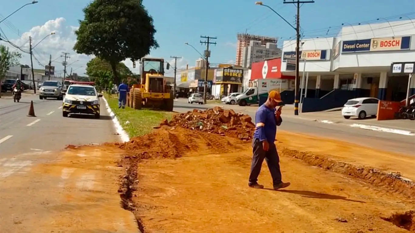 (Foto: Divulgação/Secretaria Municipal de Mobilidade)